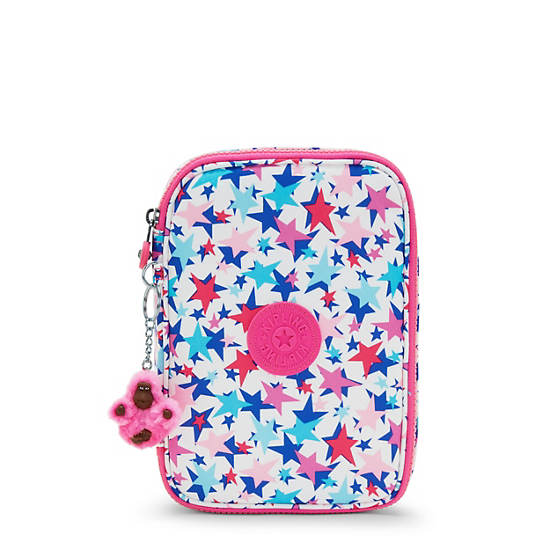 Bolsas Kipling 100 Pens Printed Case Multicolor | MX 2035JP